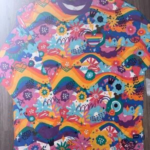 disney 2023 pride spirit jersey